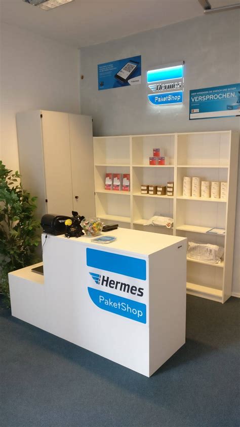 Hermes Paketshop – Agip ServiceStation – Heilbronnerstraße 29 